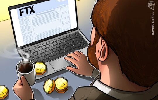 FTX.com releases restructuring plan, hints at rebooted offshore exchange