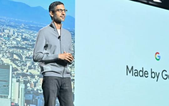 Google Steps Up Its Generative AI-Powered Search Game