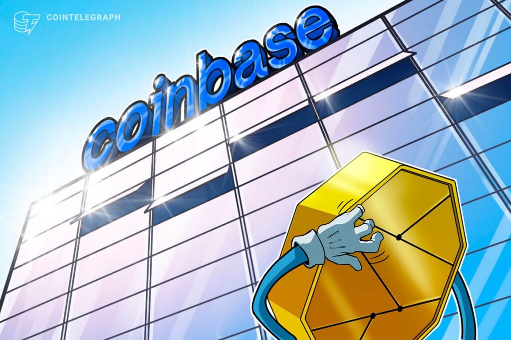 Legal scholars file amicus brief in support of Coinbase