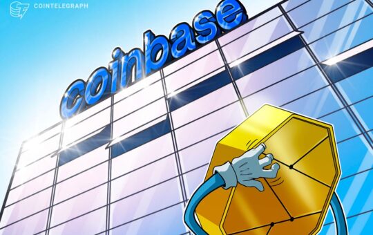 Legal scholars file amicus brief in support of Coinbase