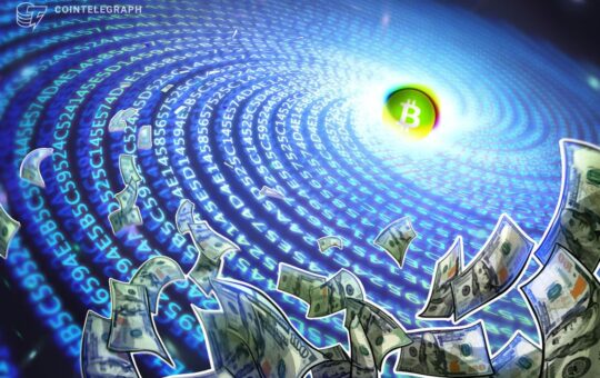 Bitcoin’s inflation-hedge theory tested as rising interest rates bring turbulence to markets