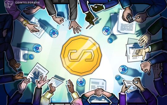 Crypto exchange Binance among firms eyeing new stablecoins in Japan