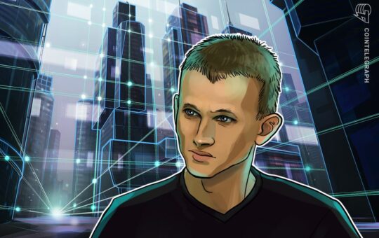 Financial privacy and regulation can co-exist with ZK proofs — Vitalik Buterin