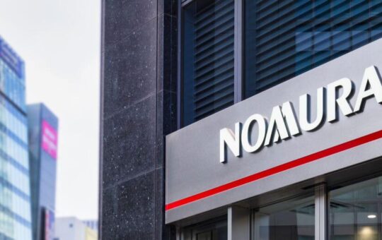 Japan’s banking giant Nomura launches Bitcoin adoption fund
