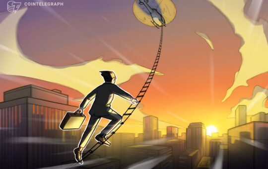 Near Foundation CEO Marieke Flament resigns