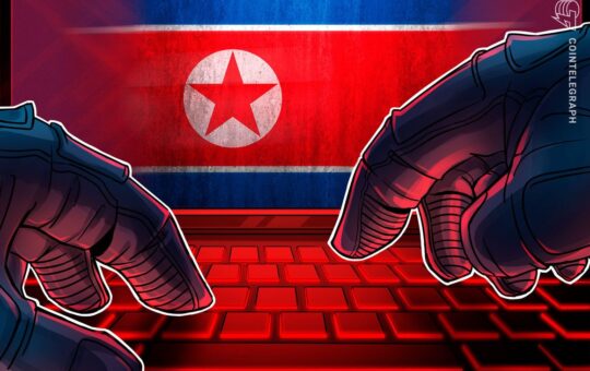 North Korea’s Lazarus Group responsible for $55M CoinEx hack: Report