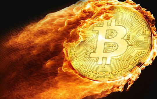 Bitcoin Could Hit $150,000 by 2025, Says Formerly Bearish Wall Street Firm