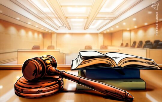 BlackRock seeks court crackdown on 44 copycat sites, some crypto adjacent
