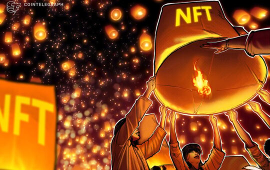 Chinese government-owned newspaper to launch NFT platform