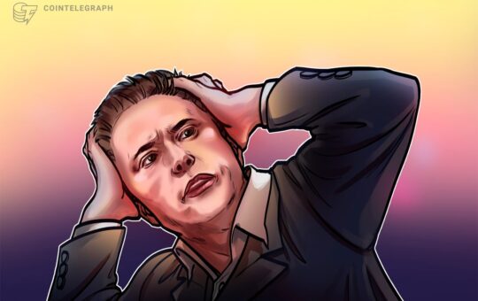 Elon Musk says posts busted by Community Notes won’t earn revenue share