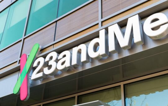 Genetic Data Stolen from 23andMe in Credential Stuffing Attack