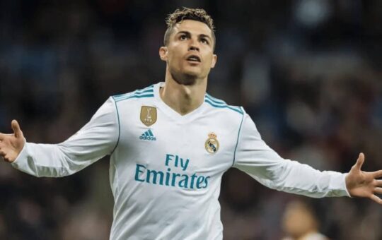 Ronaldo and Binance Release Third NFT Collection with Exclusive Fan Prizes