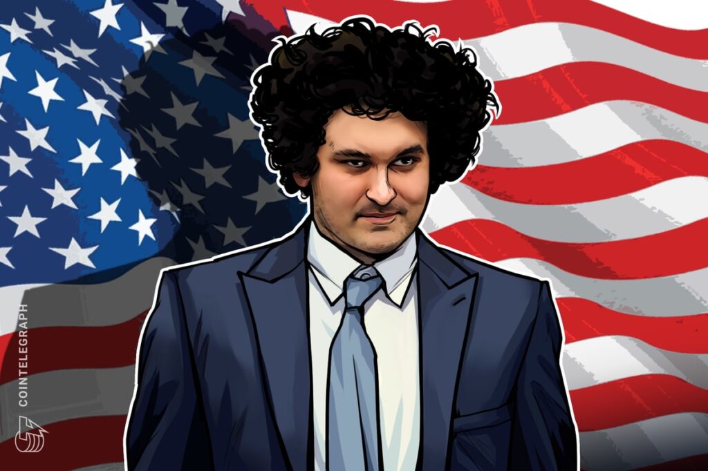 Sam Bankman-Fried aspired to become US president, says Caroline Ellison