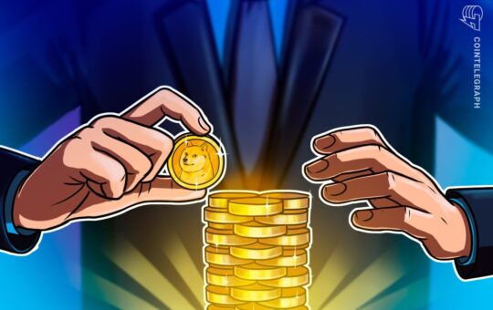 Crypto traders are looking at Dogecoin (DOGE) again — Here is why