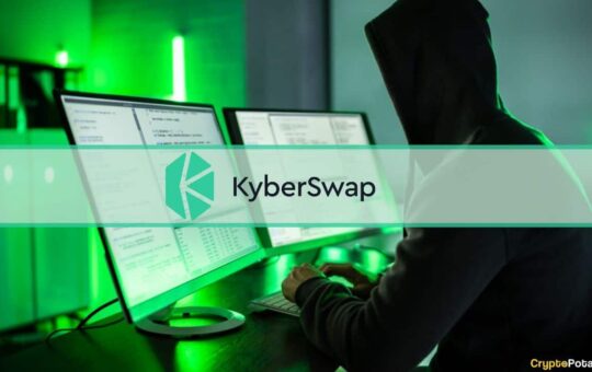 KyberSwap Retrieves $4.7 Million After Negotiations With Bot Operators