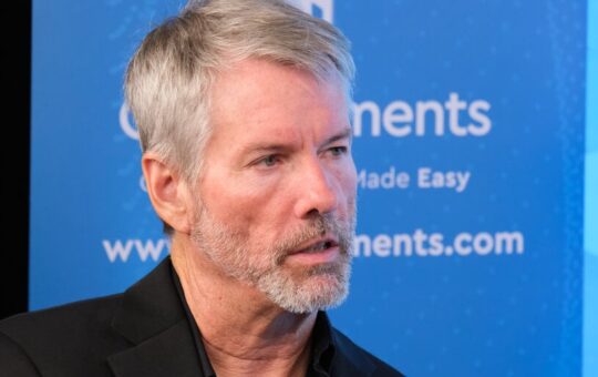 Michael Saylor: 'Unprecedented' Demand Is Set to 10X Bitcoin