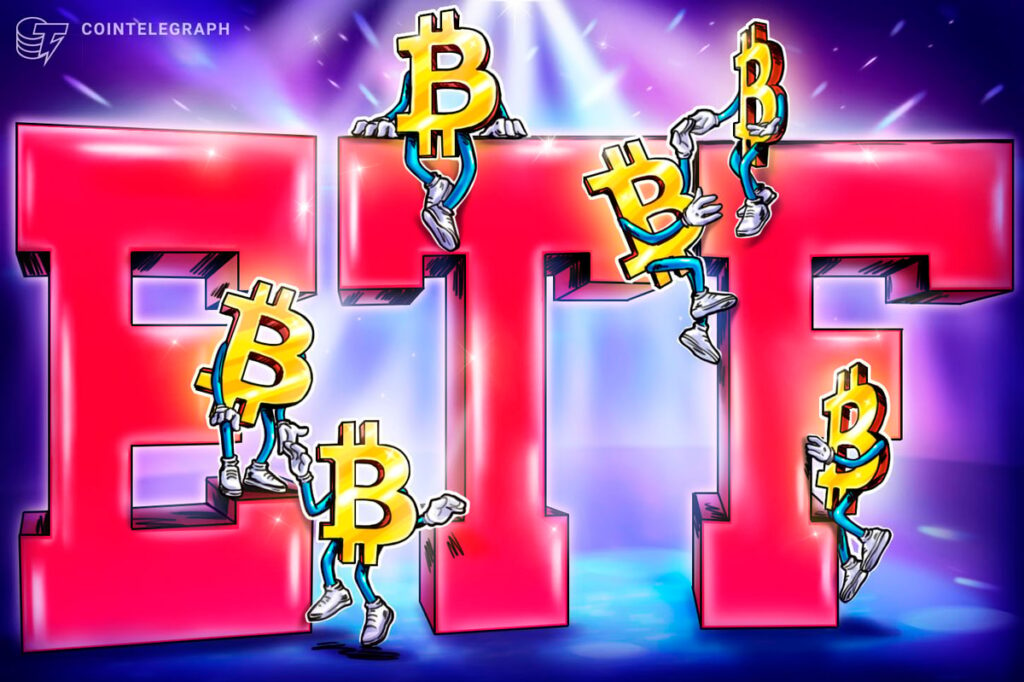 Bitcoin ETFs, user experience will drive adoption — eToro CEO