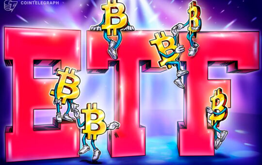 Bitcoin ETFs, user experience will drive adoption — eToro CEO