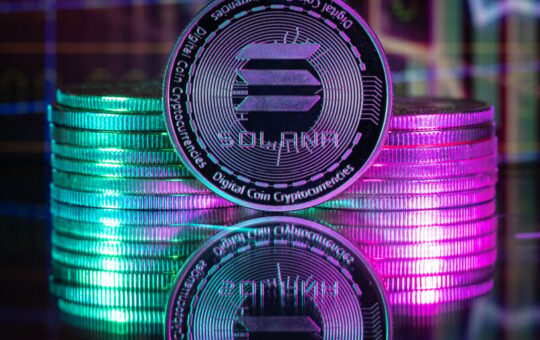 SOL Surges 13% as Solana NFTs Overtake Ethereum, BONK Up 26%