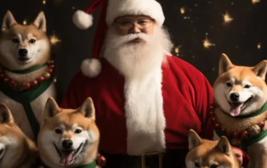 Solana Devs Got a BONK Airdrop Worth $300 Last Christmas—It's Now Worth $500,000