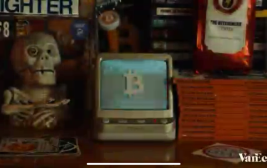 VanEck Joins Bitcoin ETF Ad War With New Teaser Trailer