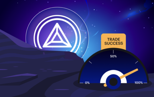 AlgosOne Has Cracked the Crypto Code with 80%+ Trade Success Rates