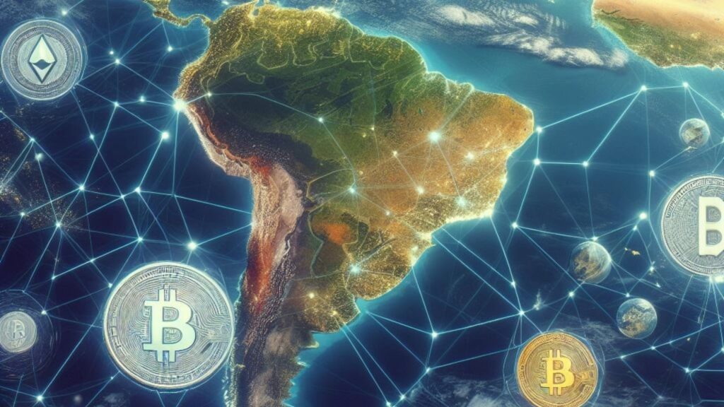 Cryptocurrency Exchange Bitget Eyes Latam Expansion