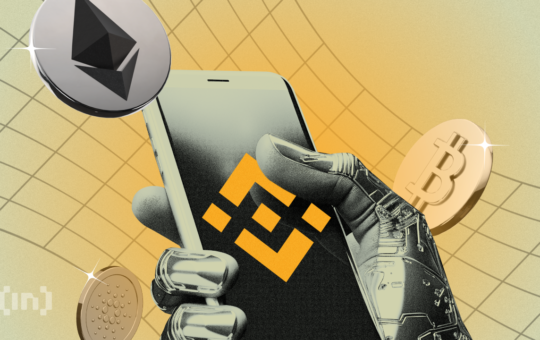 Former Binance Exec Makes Return Six Months After Departure