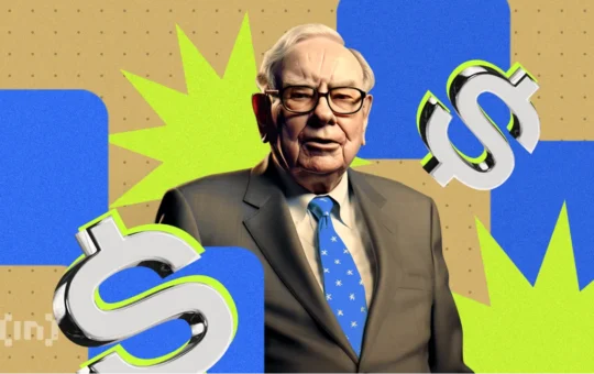 Warren Buffett Is Cashing In on Bitcoin, Crypto Via Nu Holdings