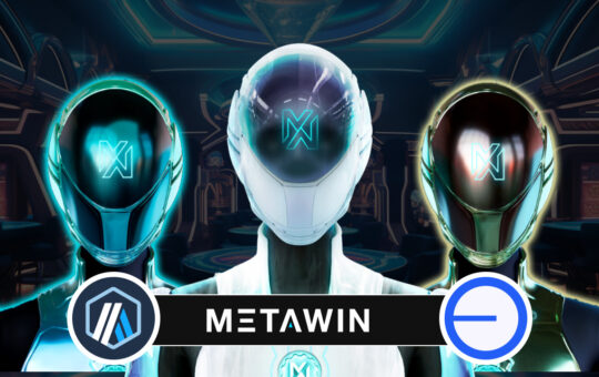 MetaWin Launches New Base and Arbitrum Layer 2-Powered Swap System, Boasting 2-Second Payment Speeds and Half a Cent Gas Fees