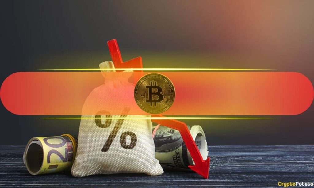 Over $400M in Liquidations as BTC Slumps to 13-Day Lows, SHIB and DOGE Plummet by 13%