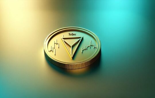 TRON's market cap gains could push Toncoin out of top 10