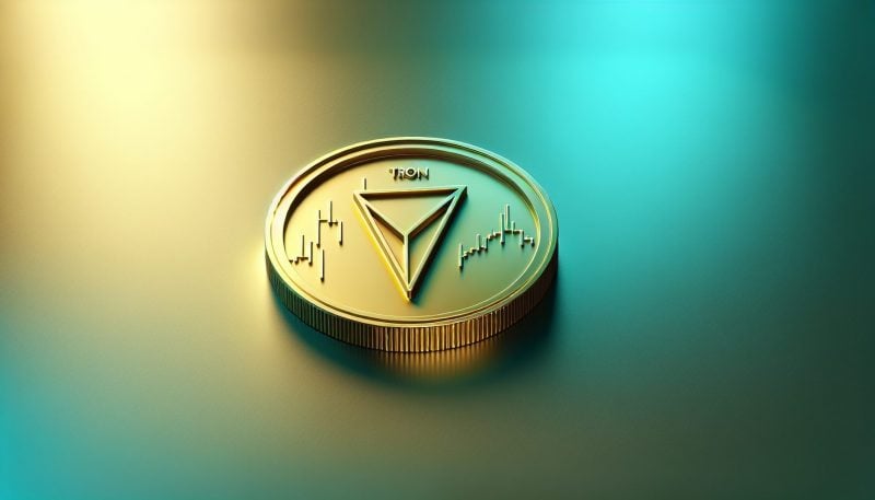 TRON's market cap gains could push Toncoin out of top 10