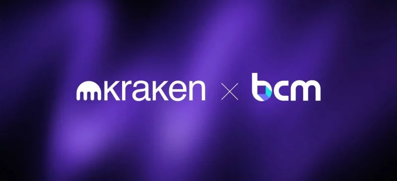 Kraken finalizes BCM buyout to expand European operations