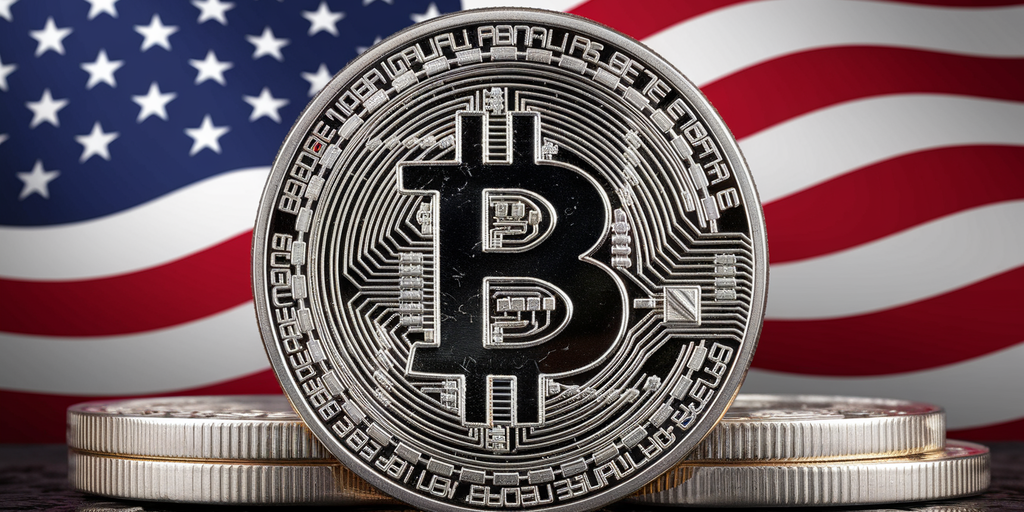 Bitcoin Flirts With $70,000 as US Election Race Narrows