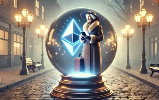 Crypto Crystal Ball 2025: Could Ethereum Updates Finally Bring Mass Adoption?