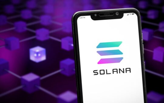 Solana’s Dapps Revenue Hits Record $365 Million