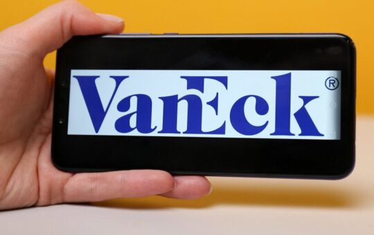 VanEck Files New 'Onchain Economy' ETF to Target Crypto Infrastructure, Not Coins