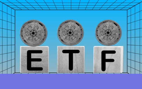 Grayscale Files for Cardano Spot ETF, ADA Gains 10%