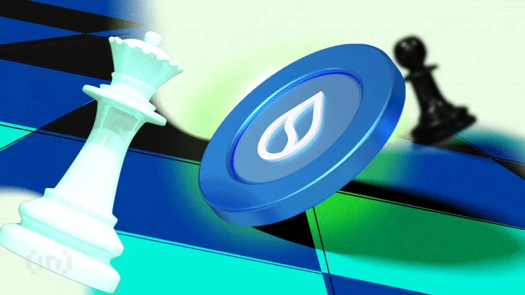 SUI Price Eyes Bullish Breakout as Potential Golden Cross Emerges