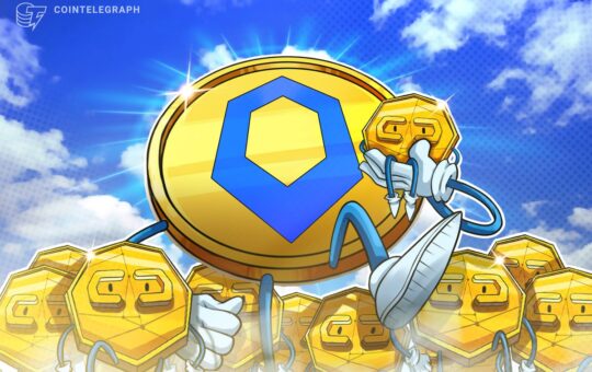 Hyperliquid’s mystery 50x ETH whale is now betting on LINK