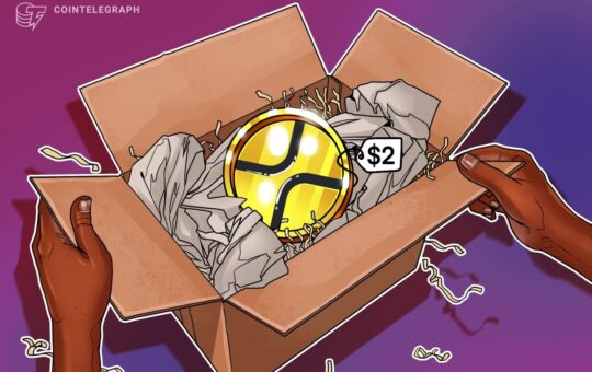 Is XRP price around $2 an opportunity or the bull market's end? Analysts weigh in