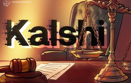 Kalshi sues Nevada and New Jersey gaming regulators