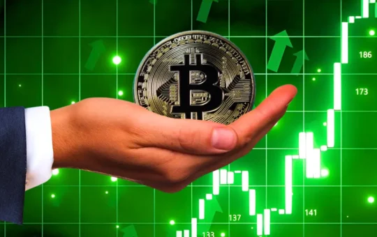 Bitcoin Breaks The Barriers, Rises Above $87,000—A Rise to $100K Seems to be Inevitable in Q2 2025