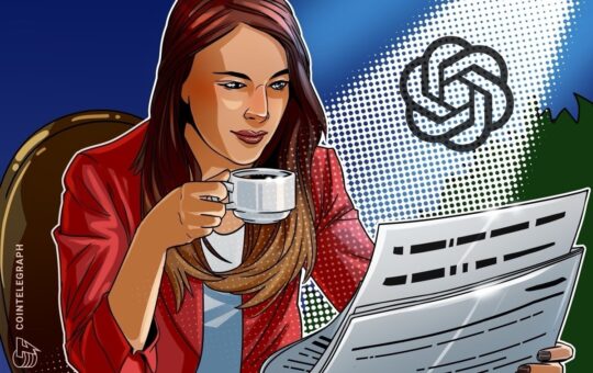 Blockchain could be headed for ‘ChatGPT moment’ in adoption: Citigroup