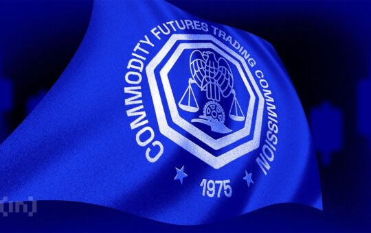 Incoming CFTC Chair Brian Quintenz Discusses Crypto Spot Market Regulation