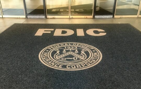 FDIC Clears Crypto Runway With New Blockchain Policy Shift