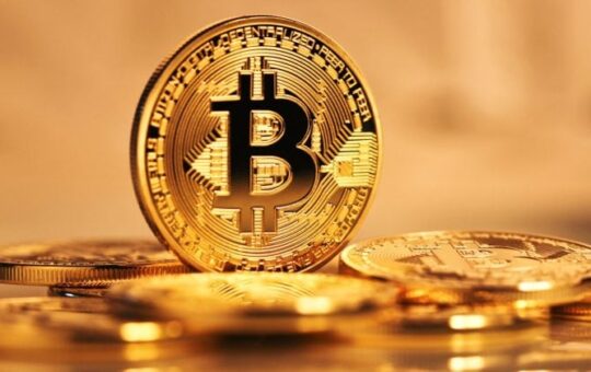 Gold, Bitcoin surge after Trump says 'he who has the gold makes the rules'