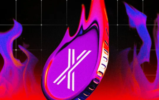 IMX Price Drops to 2-Year Low After 30 Million Tokens Are Sold; All-Time Low in Sight