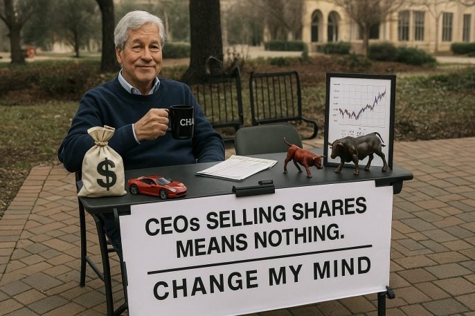 JPMorgan CEO Jamie Dimon offloads over 130,000 shares worth $31.5 million